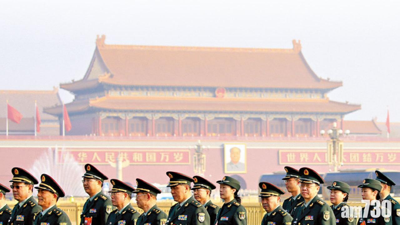 有增長不代表存威脅  張業遂：中國軍費有限