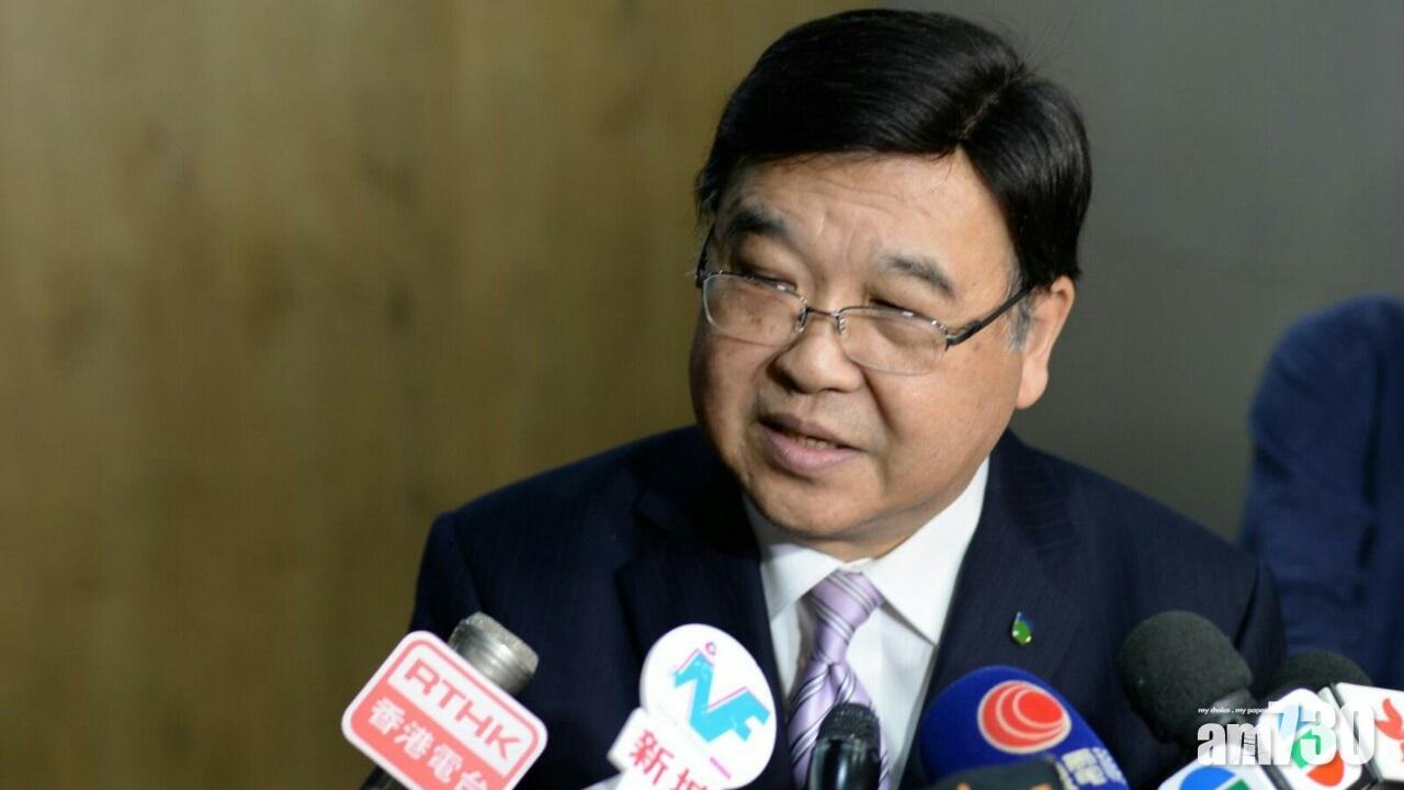 黃玉山引述韓正促團結年輕人 增強培育愛國心  