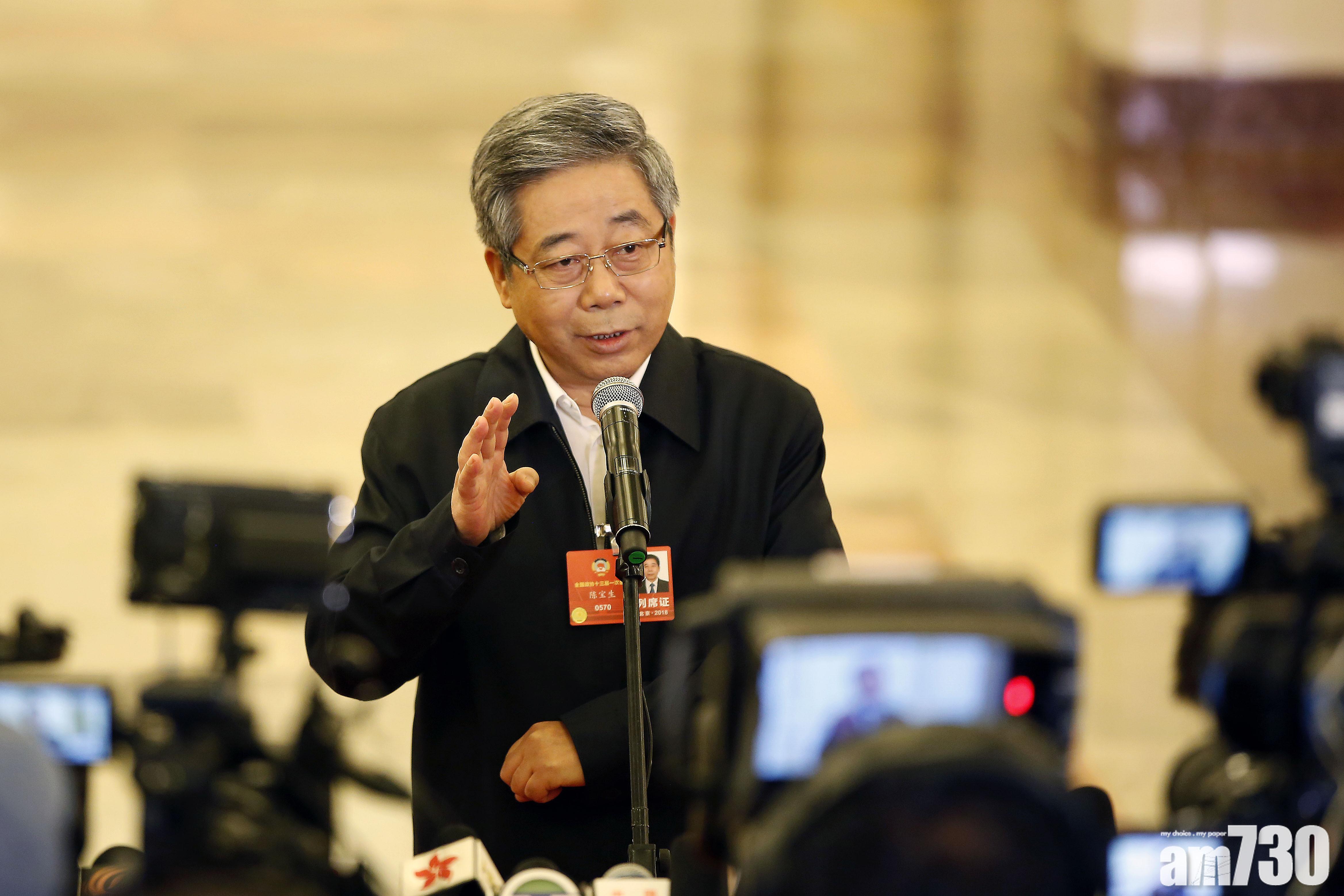 總理報告首提「懲戒學術不端」 教育部長：即將發布相關文件