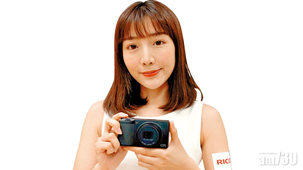 RICOH GR III超輕便街拍相機大升級
