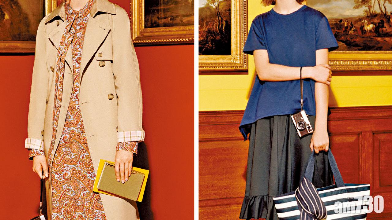 UNIQLO x JW ANDERSON 今日網上開賣