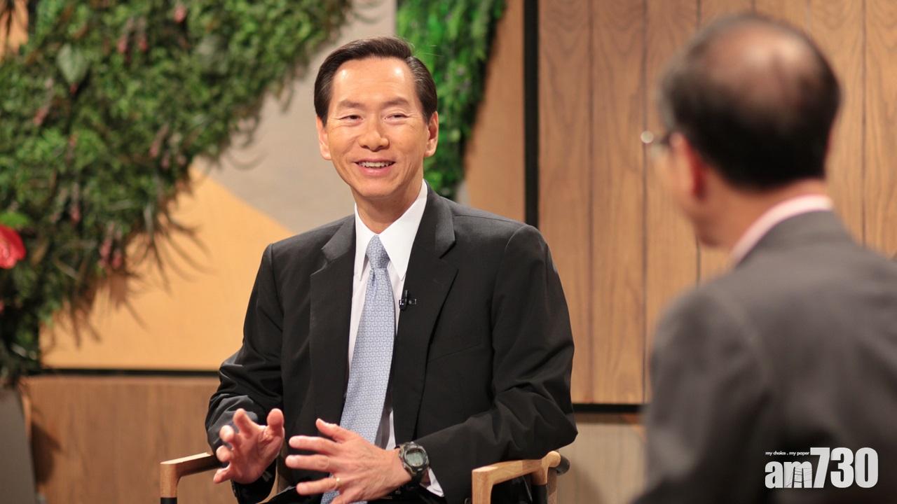 【廿三條】陳智思：何時立法取決於特區政府有無心理準備