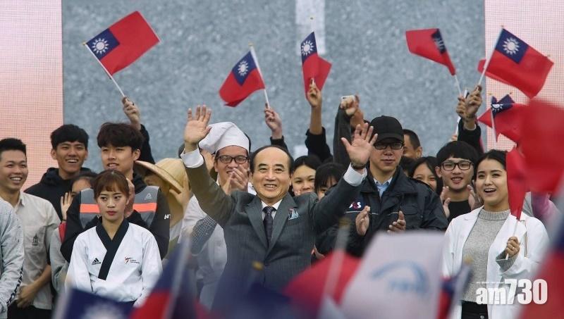 【台灣總統大選】前立法院長王金平宣布參選總統