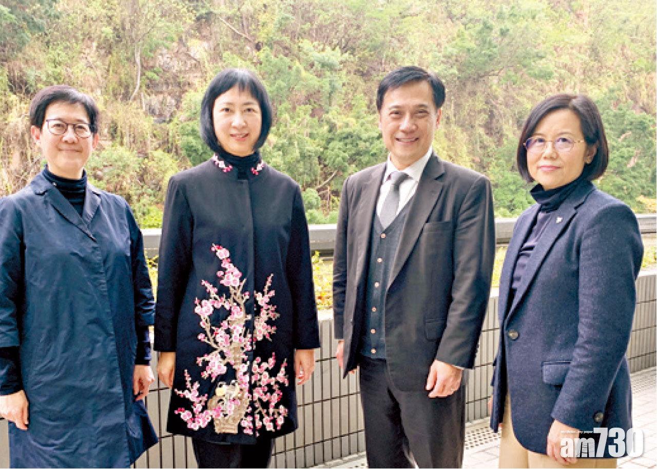 藝術館料11月重開 科學館歷史博物館研擴建