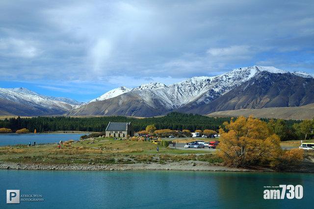 中國旅客新西蘭車禍3死2傷