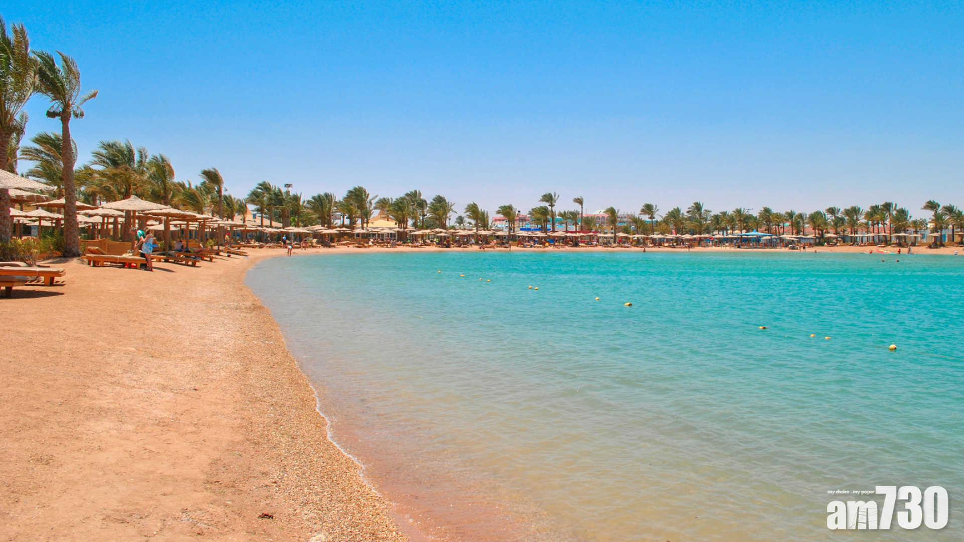 港人侍酒師跟團遊埃及 紅海救人遇溺亡