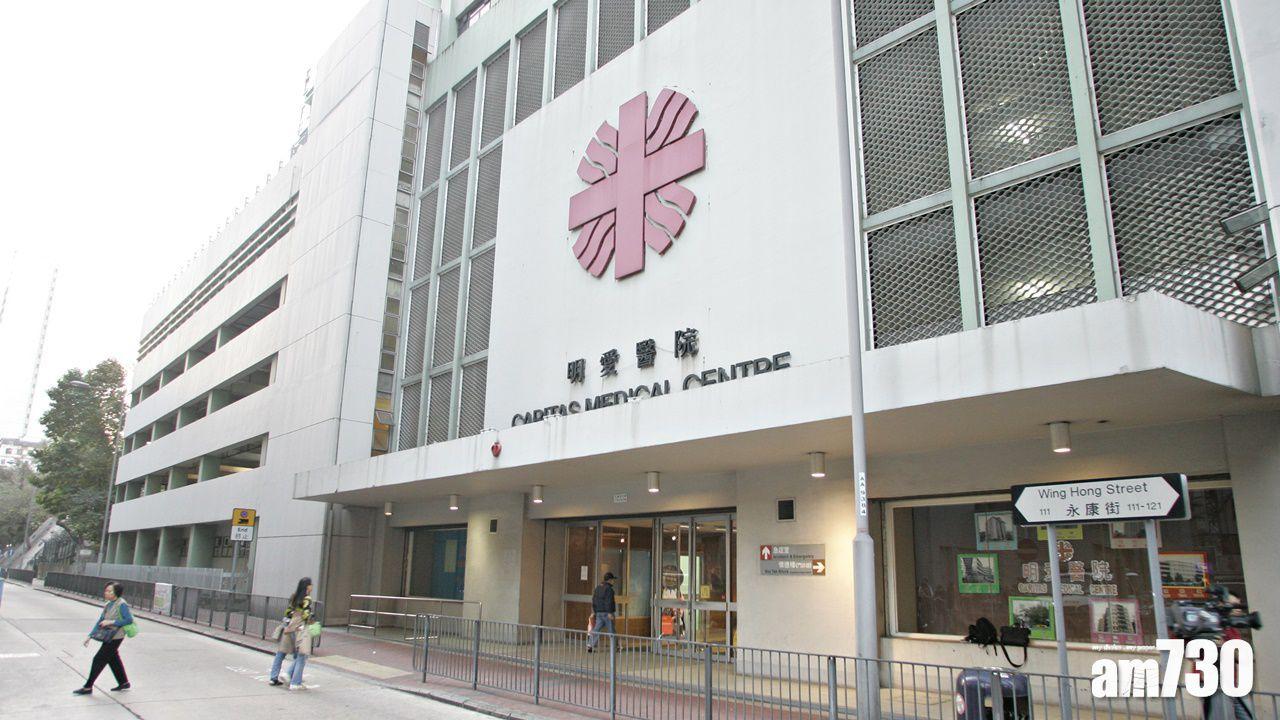 公院病床佔用率 明愛最高