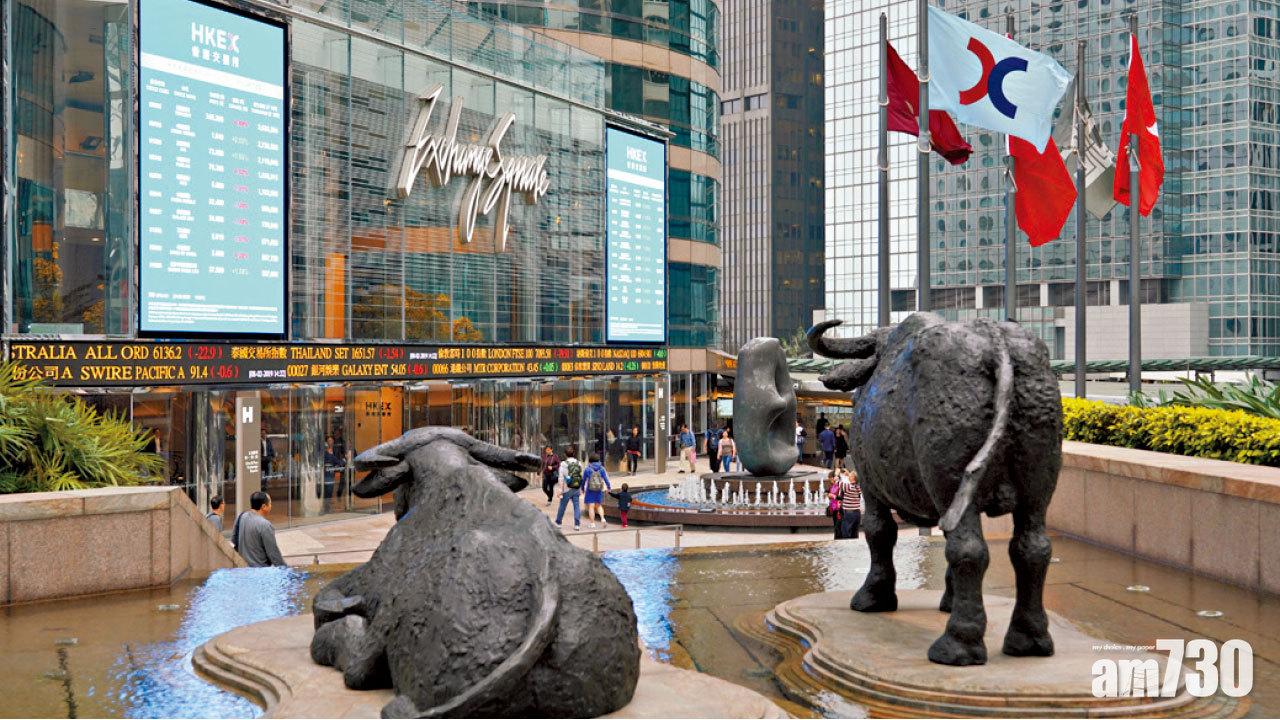 下一站27000點 港股恐失守牛熊線