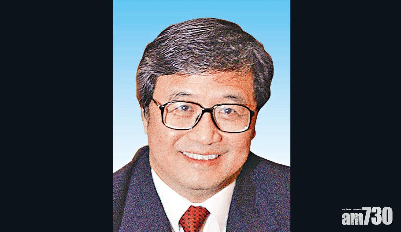 人大會期間請假回港 王敏剛逝世終年70歲 