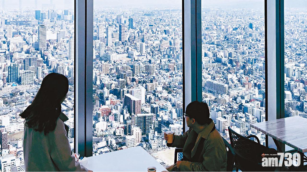 迎接未來的挑戰 大阪底下有新事