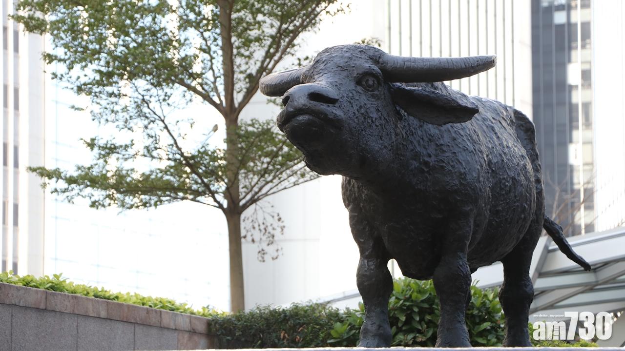 恒指升312點  匯控騰訊齊升