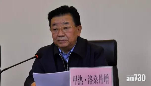 西藏自治政府官員：獲中央批准的人才能叫達賴