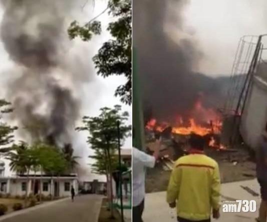 解放軍戰機海南墜毀 2飛行員殉職