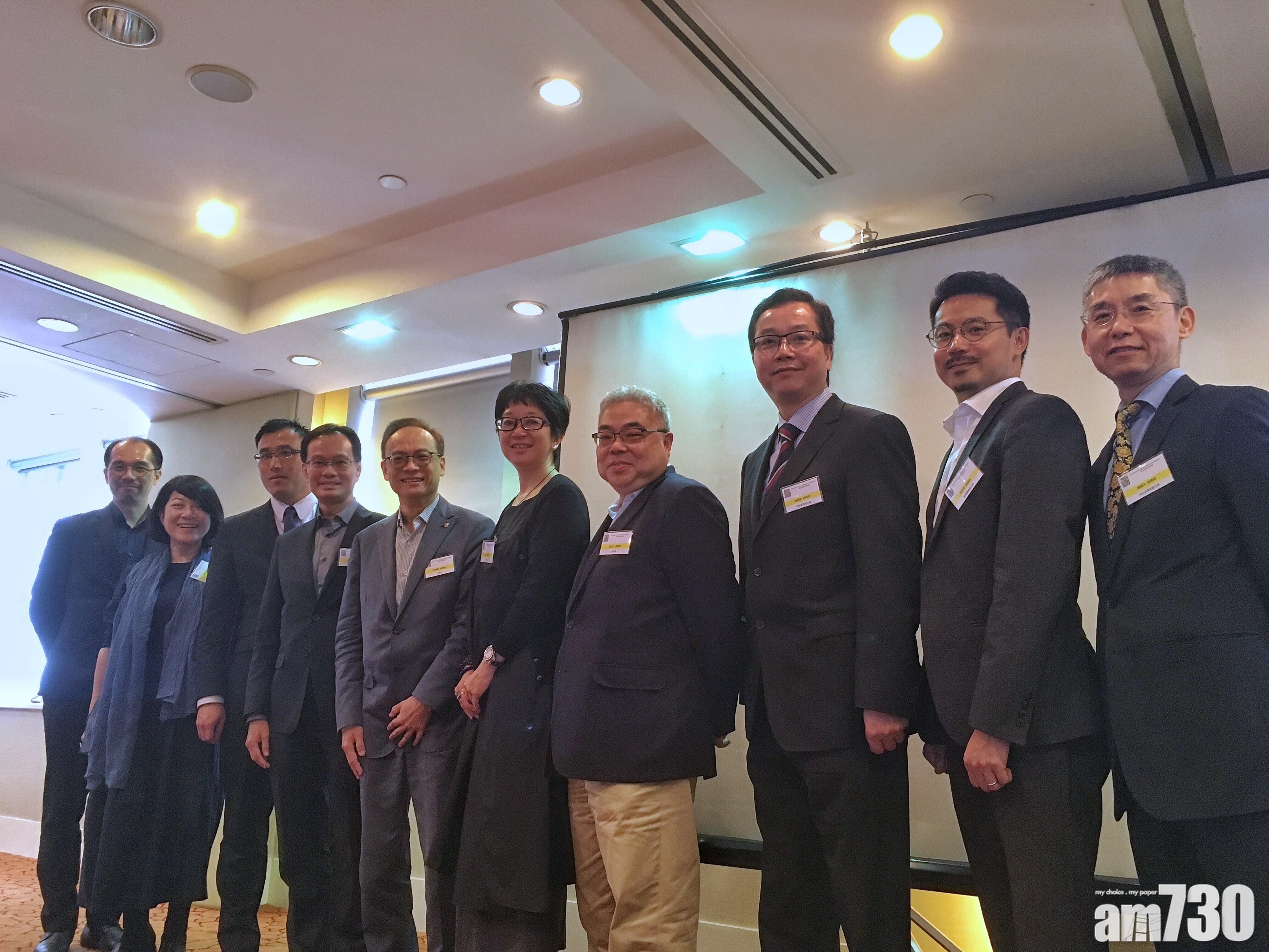 【明日大嶼】建築師學會批「基建行先」