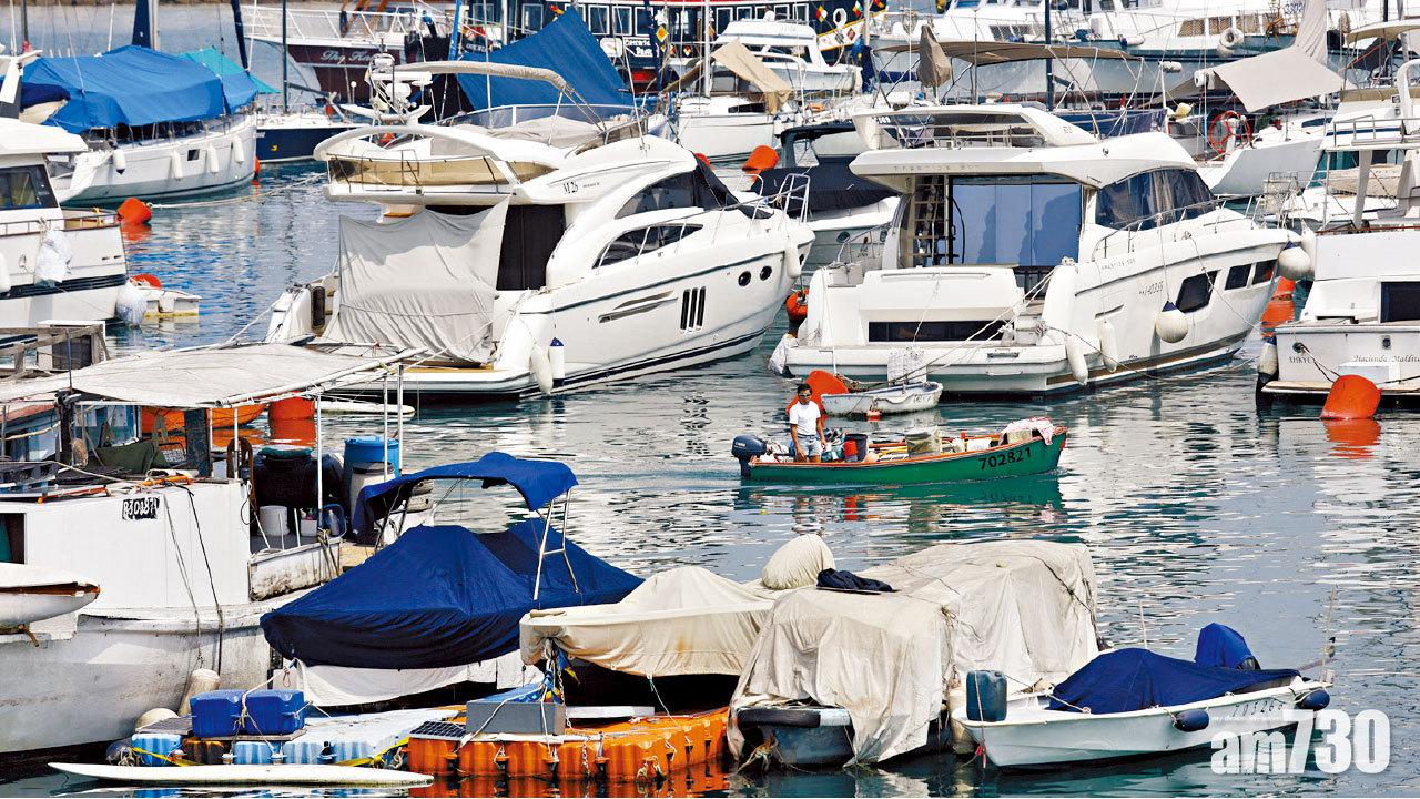 海事處未規管泊位分租  申訴專員批縱容分租謀利