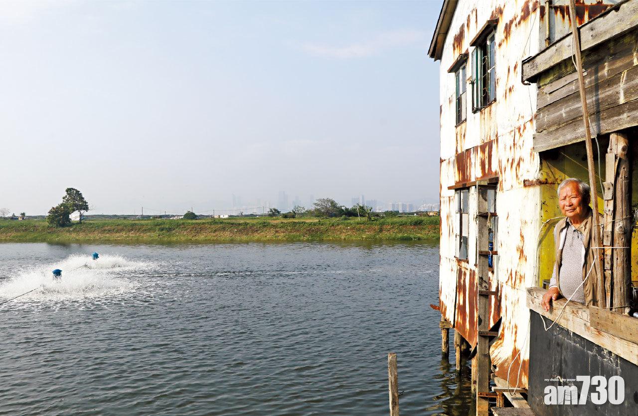 【濕地前途系列】資深漁農慨歎難「收番啲塘起樓好過」