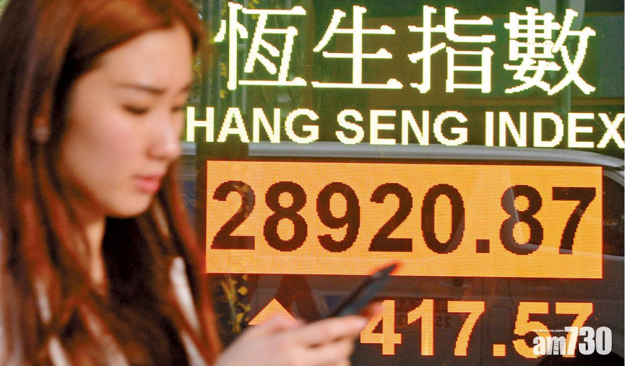 豬價漲 豬肉股飛天 港股兩日彈692點