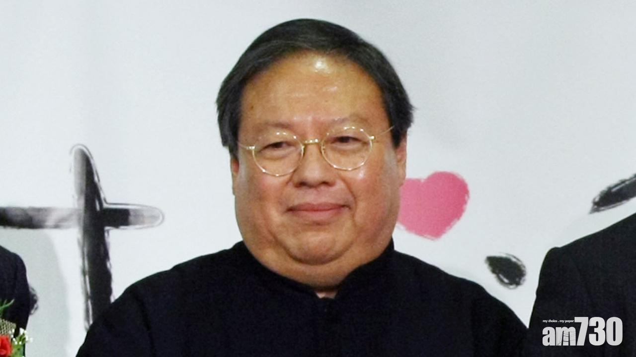 何志平呈149封求情信 胡慧中：失經濟支柱需找工作維生