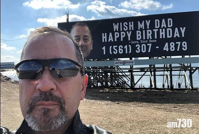 父子惡鬥 爸接逾萬祝壽電話