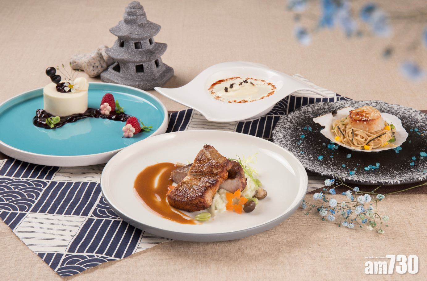 海洋公園月底辦北海道祭 推多款特色美食