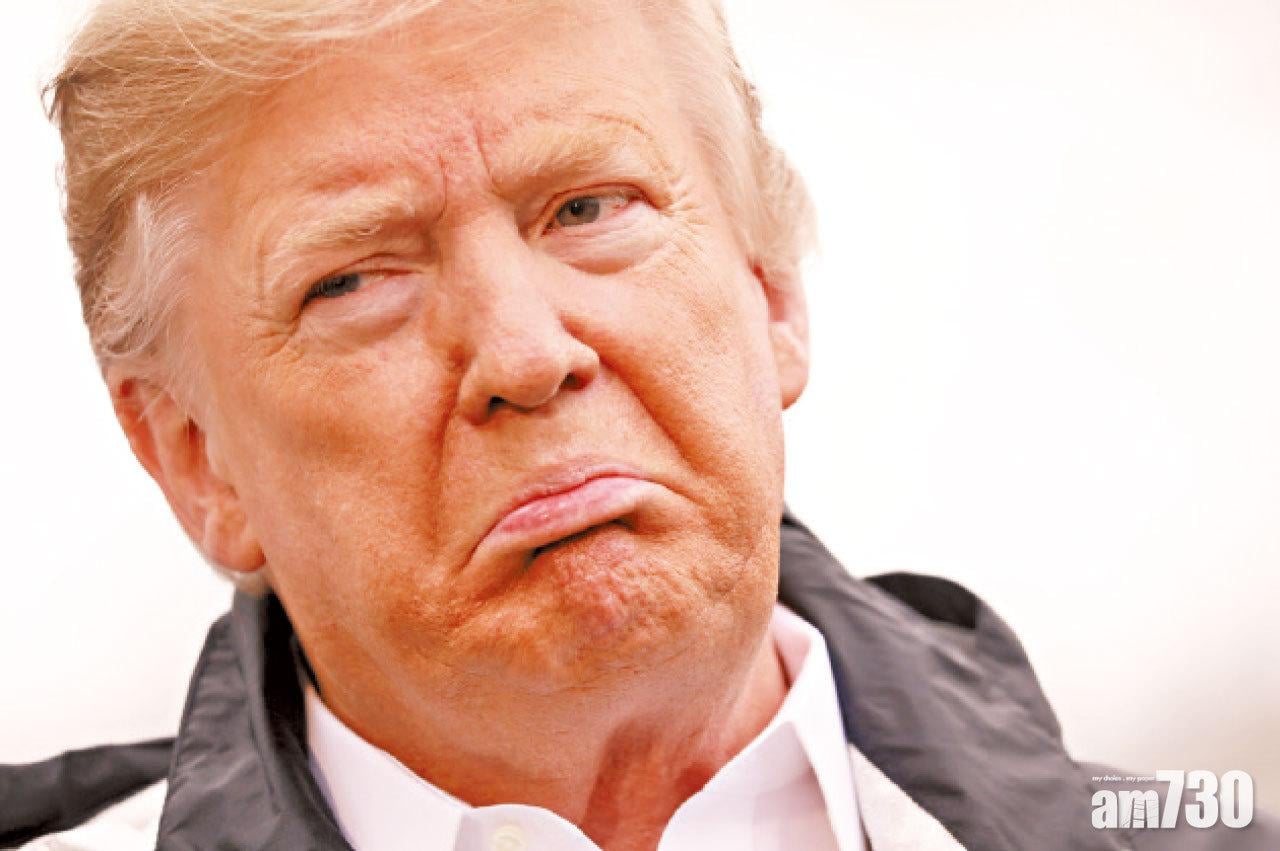 與波音CEO通電話  特朗普批現今飛機太複雜