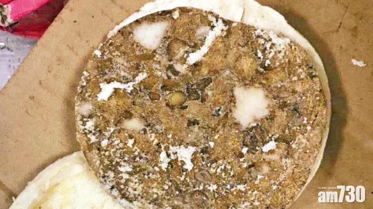 成都學校飯堂食材發霉 學童長期肚瀉便血