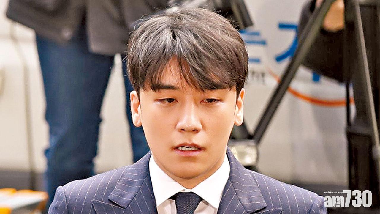 勝利再到警署受查 向國民鞠躬道歉