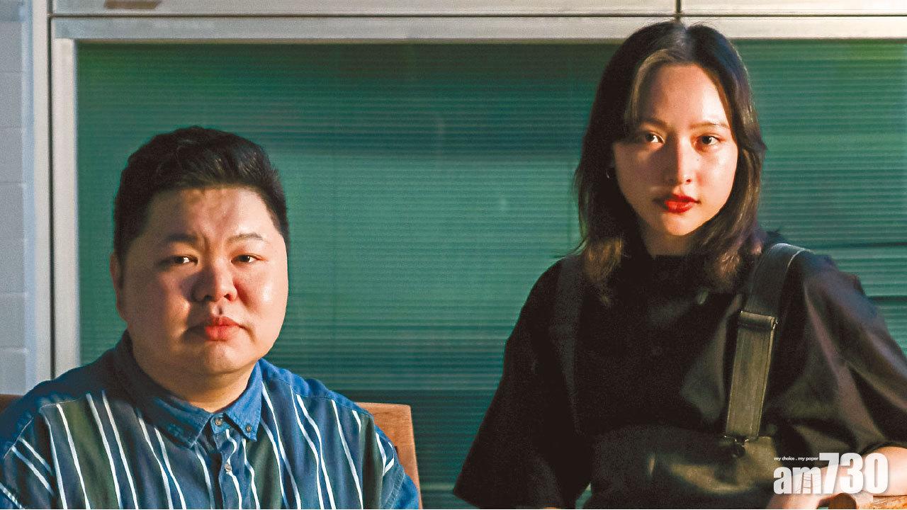 有種青春叫厭憤 李卓斌 陳漢娜