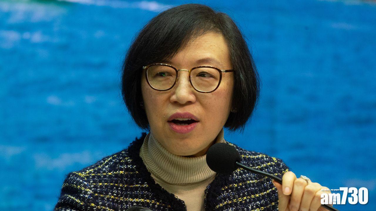 陳肇始 : 首個地區康健中心今年9月開幕