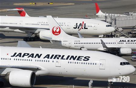 日航副機師酒精超標六倍  航班臨時換人