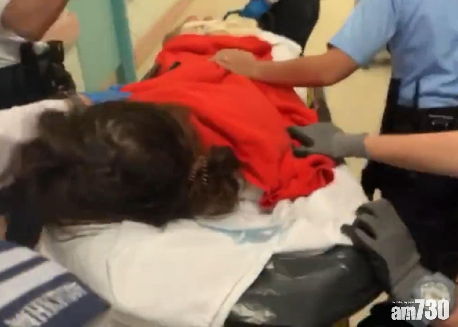 包致金姪女棄保被通緝 今日被捕 