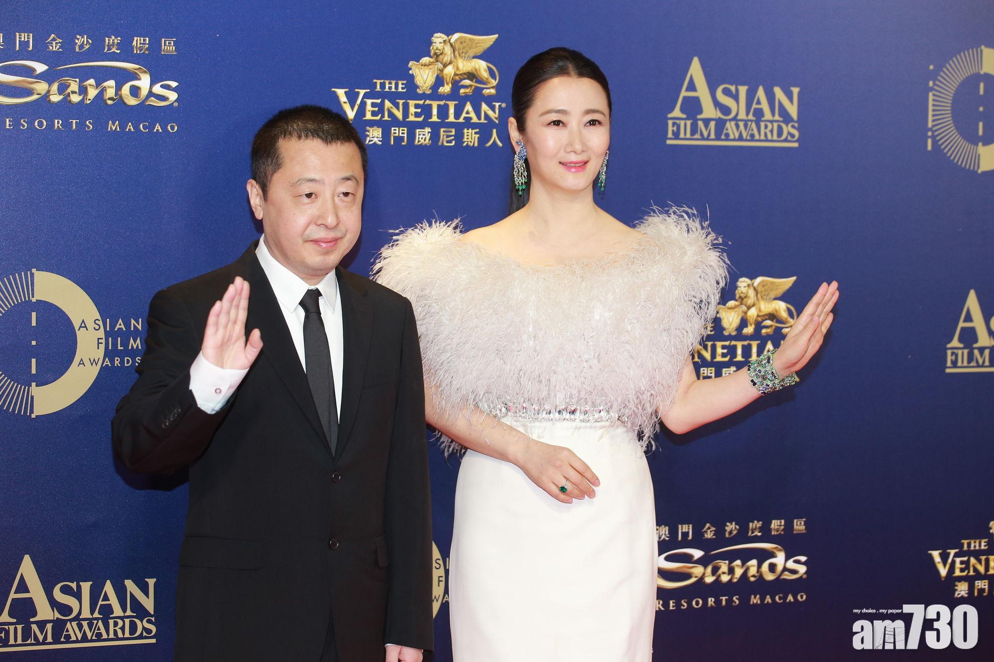 賈梓柯讚趙濤好戲