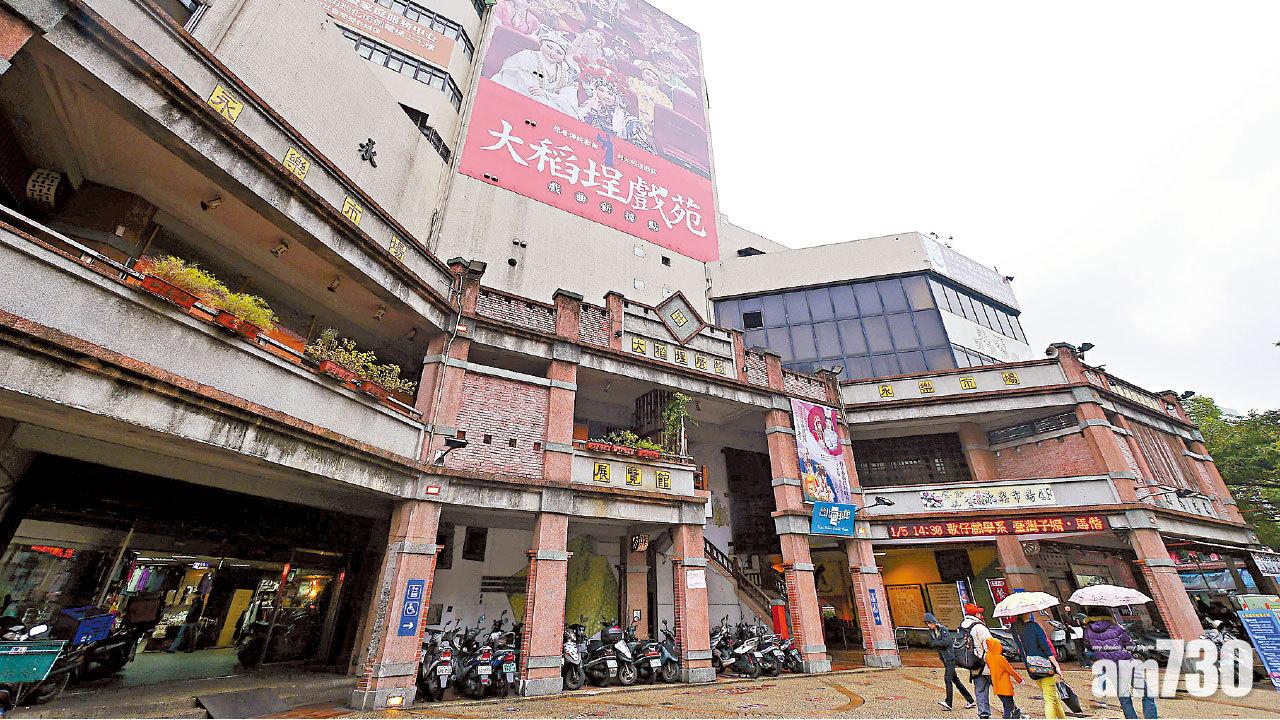 台北永樂市場臥虎藏龍