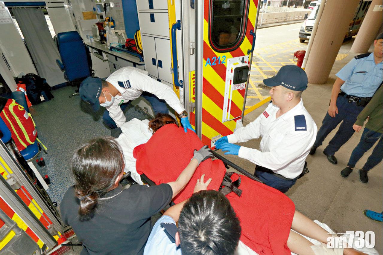 無牌駕駛棄保列通緝 包致金姪女涉襲擊父母被捕