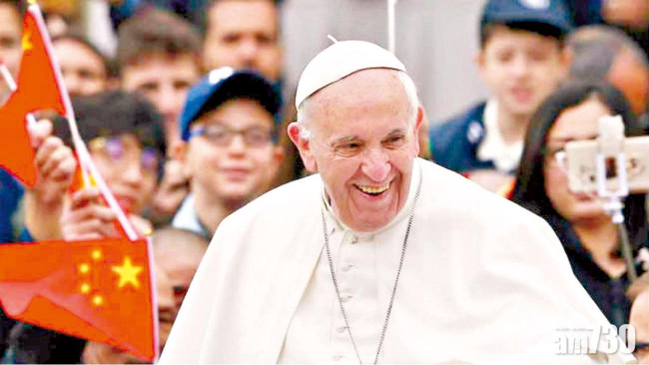 或憂蓋一帶一路風頭 意媒指習近平棄見教宗