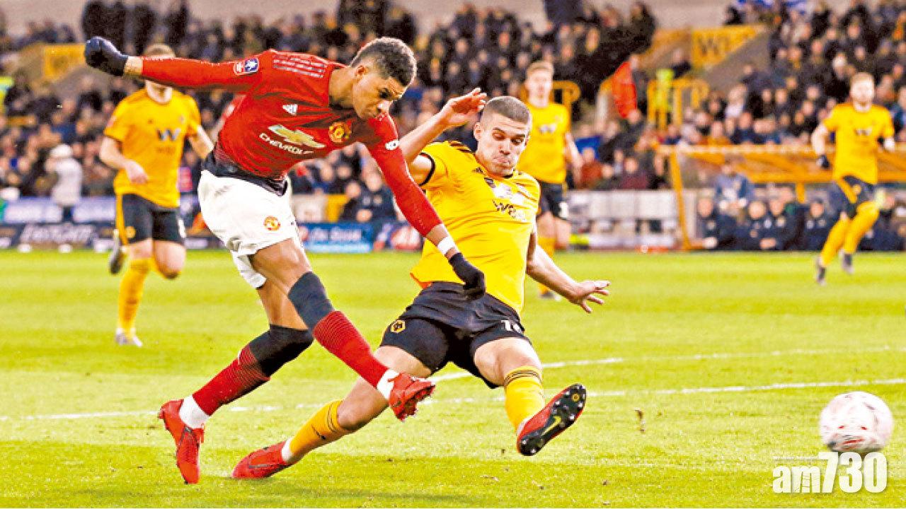 曼聯足總盃出局兩連敗 蘇B︰最差一役