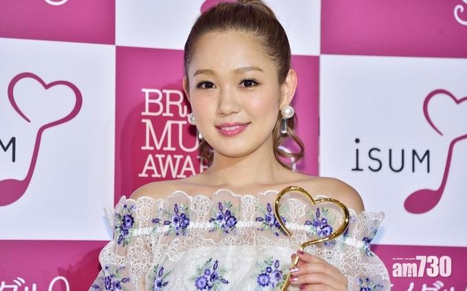 【生日閃婚】日本歌姬西野加奈30歲嫁經理人