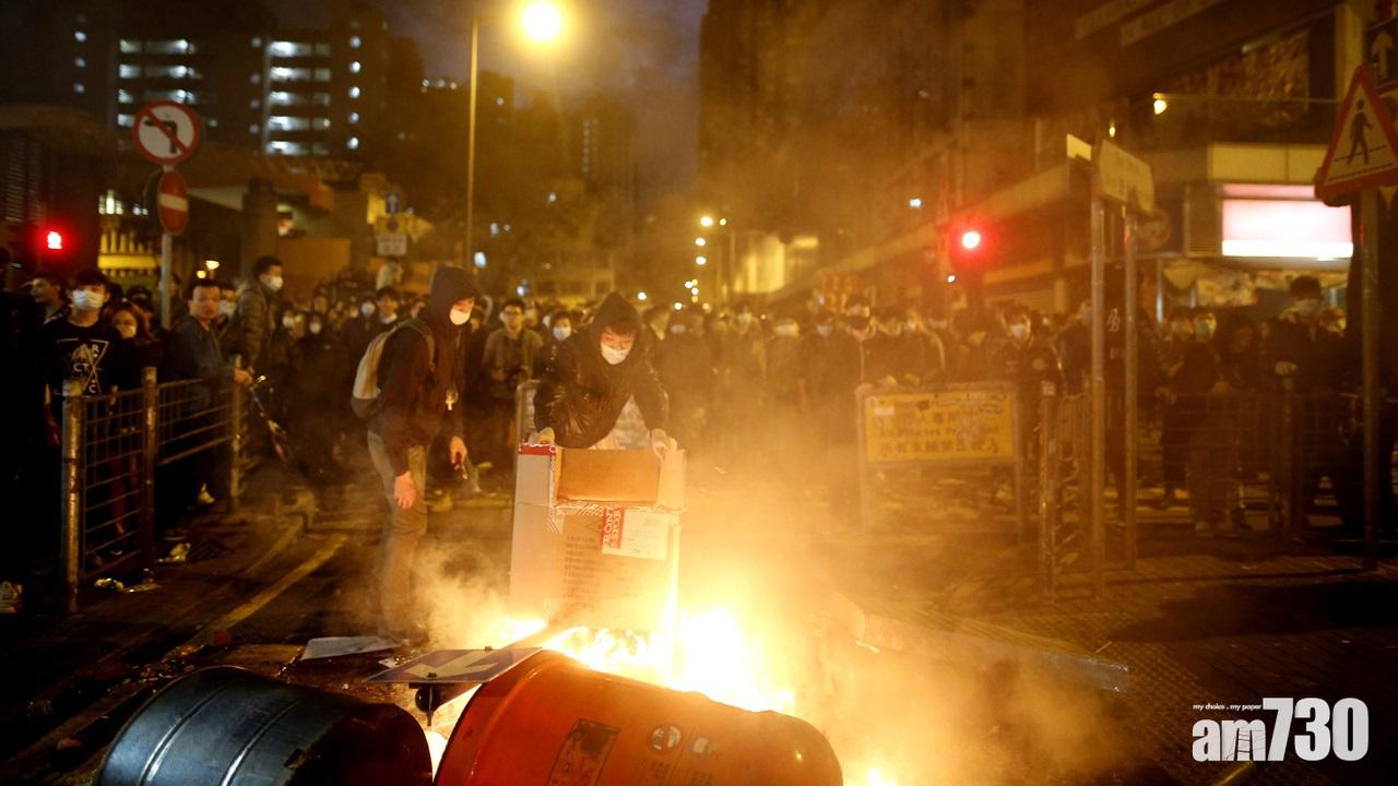 【旺角騷亂】法官：最理想能達一致裁決  陪審團退庭商議