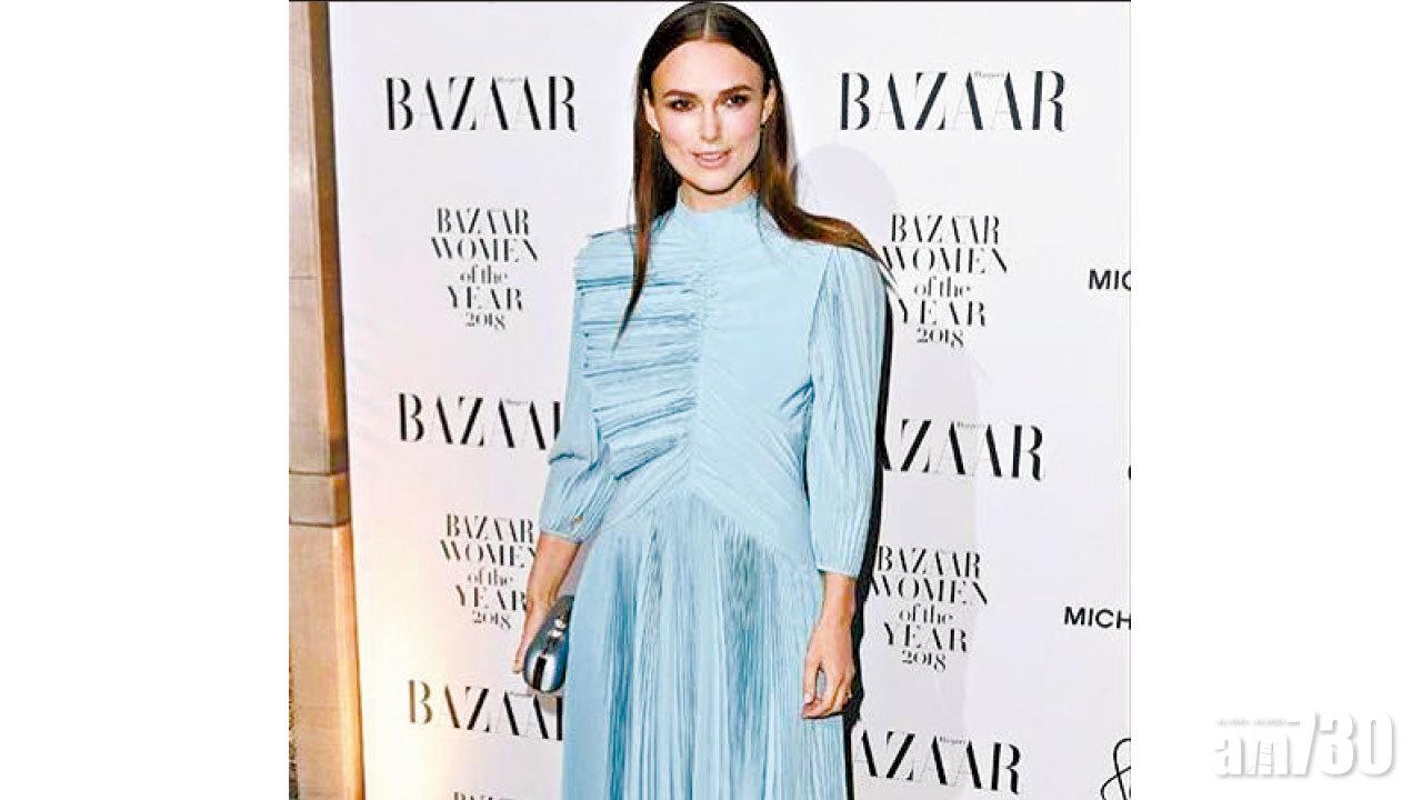 女星齊齊撞上它