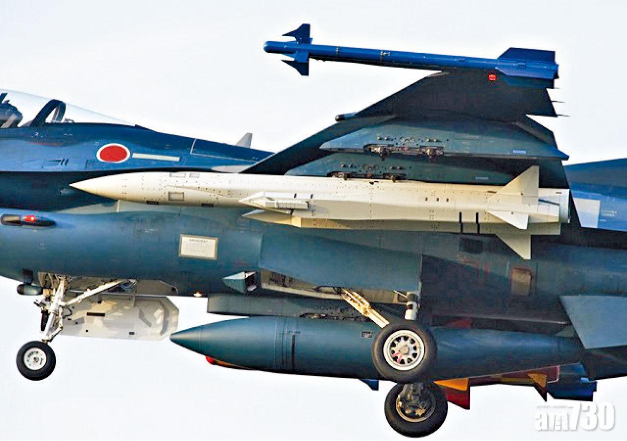 日研長程巡航導彈剋華艦