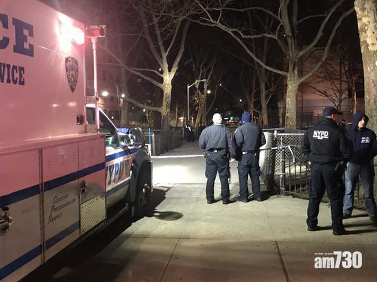 【更新】美國曼克頓發生槍擊至少1死3傷 