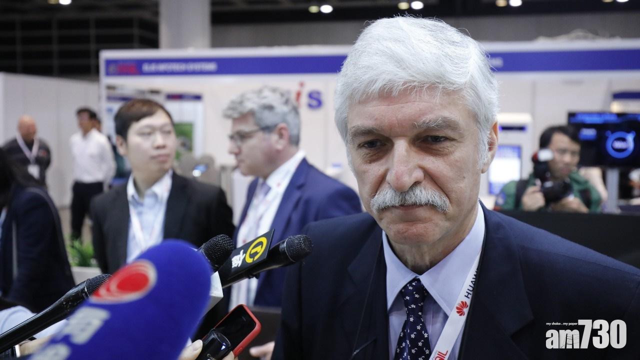 【港鐵列車相撞】新信號系統承辦商指專家已抵港配合港鐵調查