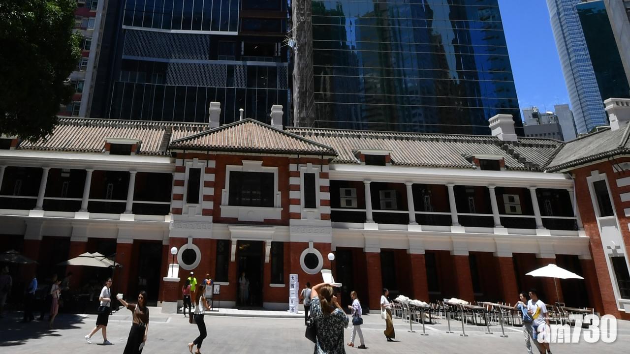 大館外牆倒塌 承建商等3被告表證成立