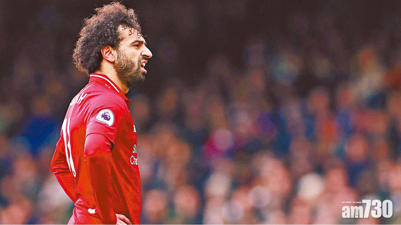 雲迪積克撐沙拿結束入球荒