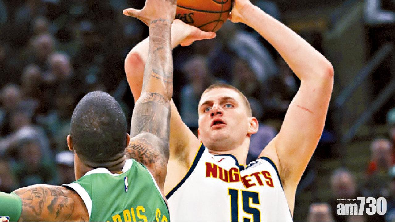 金塊事隔6年再晉季後賽