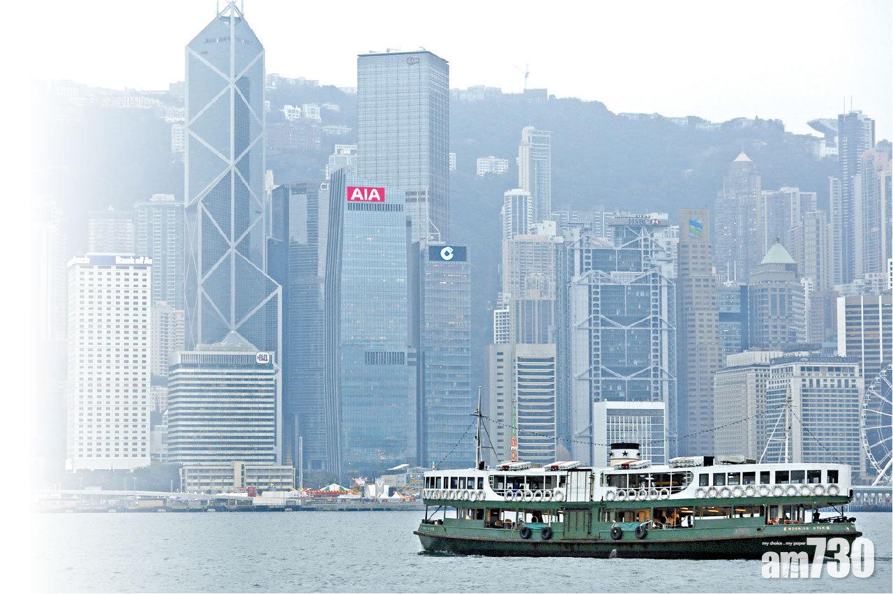 追上新加坡巴黎 港首躋身生活最貴城市