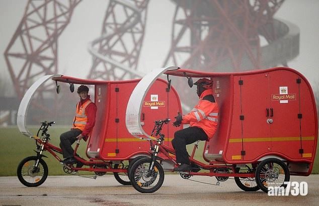 三輪車派信 時代巨輪打倒褪