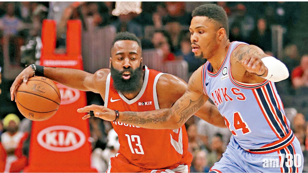 對29隊均至少入30分 夏頓成聯盟第一人