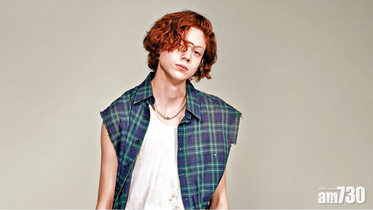 名模增廿磅變男模