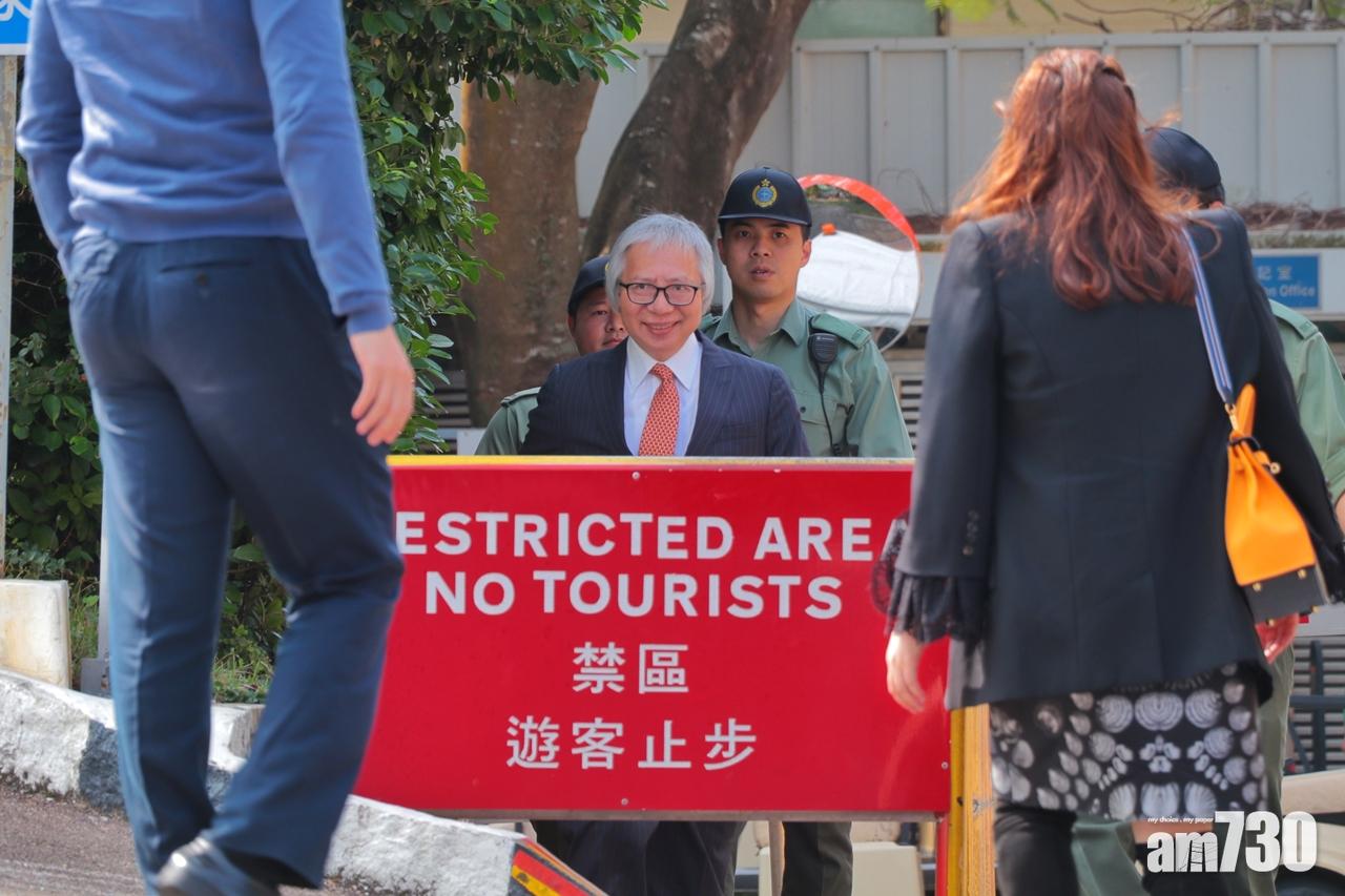 郭炳江今早刑滿出獄  料郭炳聯郭基煇迎接